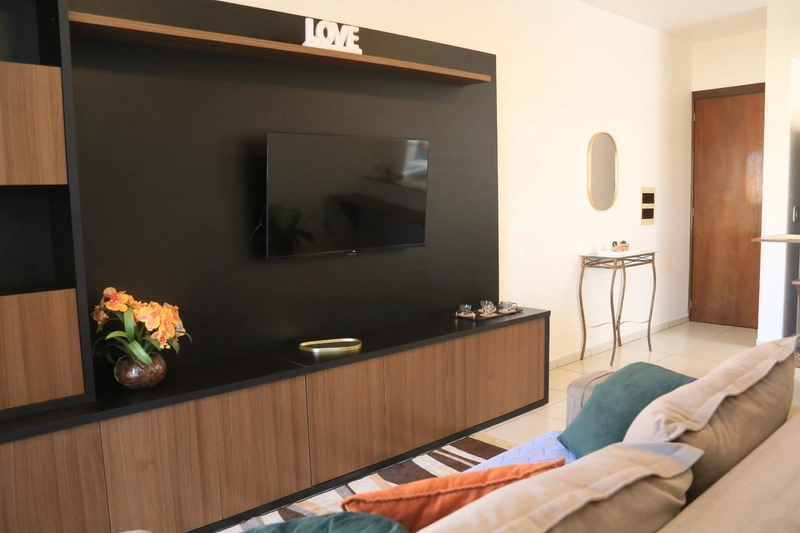 Apartamento a venda – Bairro Pinheirinho – Chapecó-SC: 5ª foto da galeria de imagens do imóvel