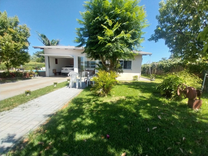 Chácara – Linha Colônia Cella - Chapecó-SC: 1ª foto da galeria de imagens do imóvel