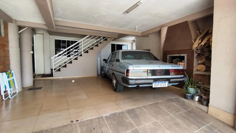 Casa no Bairro Santo Antônio - Chapecó-SC: 5ª foto da galeria de imagens do imóvel