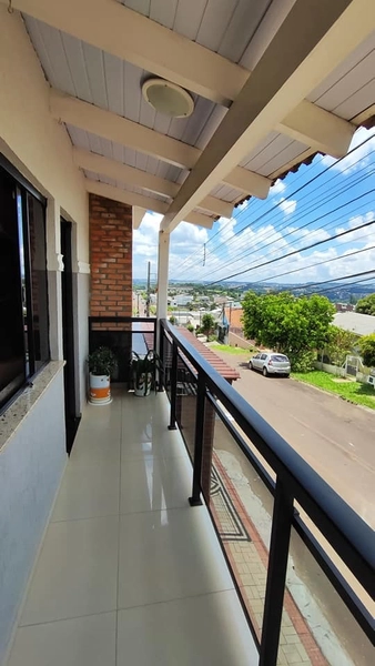 Casa no Bairro Santo Antônio - Chapecó-SC: 4ª foto da galeria de imagens do imóvel