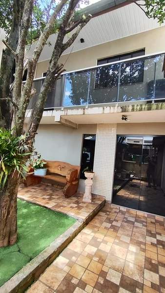 Casa no Bairro Santo Antônio - Chapecó-SC: 3ª foto da galeria de imagens do imóvel