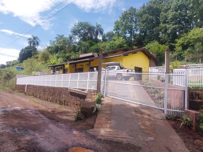 Chácara a Venda em Cordilheira Alta -SC: 1ª foto da galeria de imagens do imóvel