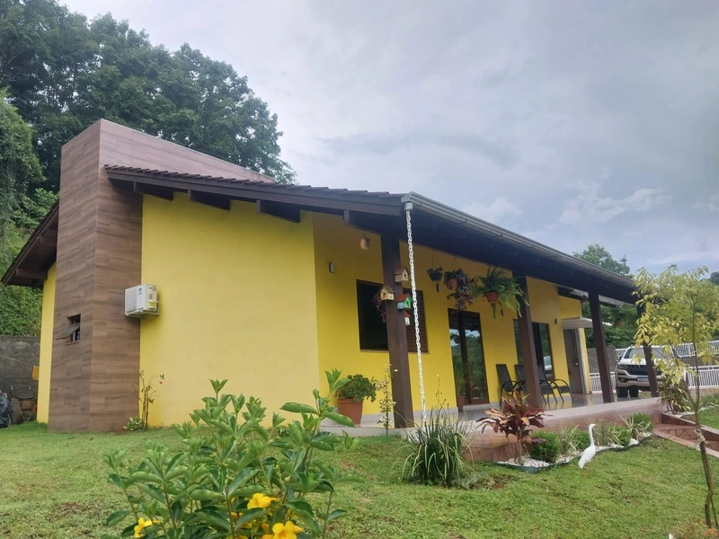 Chácara a Venda em Cordilheira Alta -SC: 2ª foto da galeria de imagens do imóvel