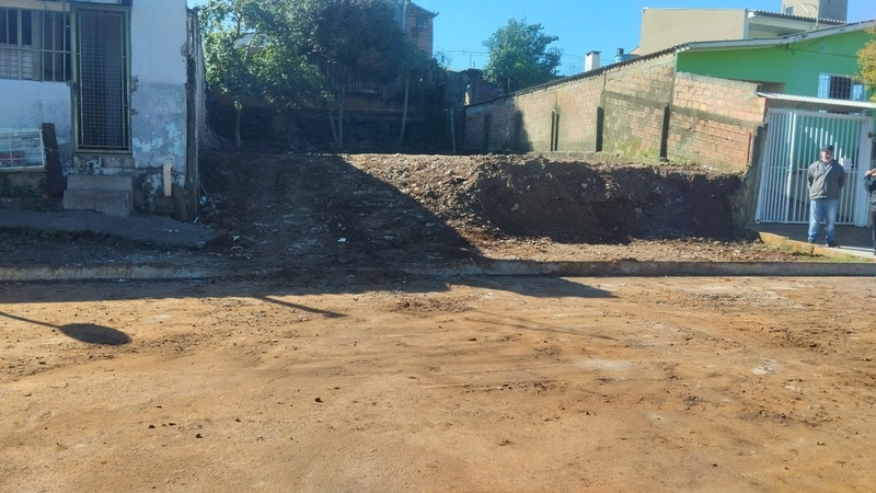 Terreno a Venda  no Bairro Santo Antonio - Chapecó-SC: 3ª foto da galeria de imagens do imóvel