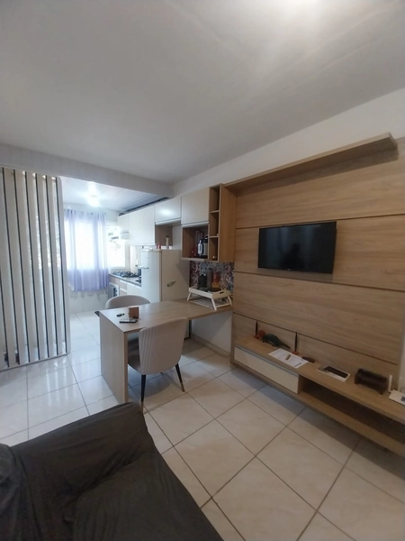 Apartamento à Venda no Bairro Bom Pastor / Chapecó-SC: 2ª foto da galeria de imagens do imóvel