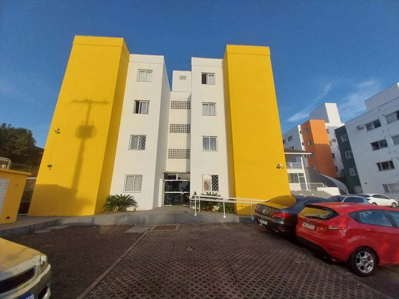 Apartamento à Venda no Bairro Bom Pastor / Chapecó-SC: 1ª foto da galeria de imagens do imóvel