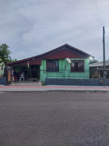 Casa a venda Bairro Efapi em Chapecó - SC: 1ª foto da galeria de imagens do imóvel