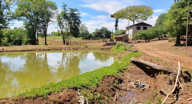Área Rural para Venda em Itatiba do Sul / RS no bairro Interior: 2ª foto da galeria de imagens do imóvel