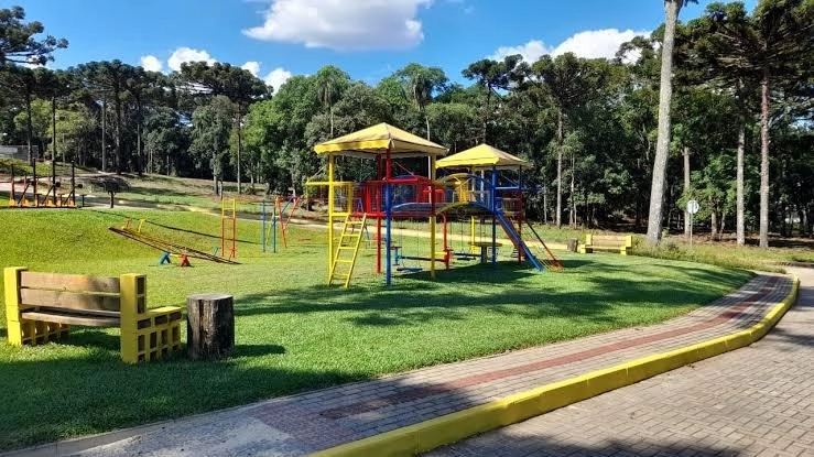 Terreno a VENDA no Condomínio Fechado Dom Guilherme – Guatambu-SC: 11ª foto da galeria de imagens do imóvel