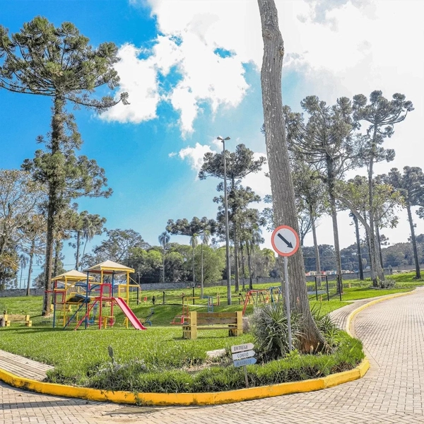 Terreno a VENDA no Condomínio Fechado Dom Guilherme – Guatambu-SC: 3ª foto da galeria de imagens do imóvel