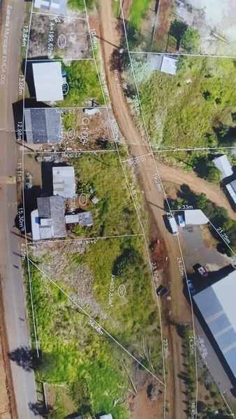 Terreno a Venda em Cordilheira Alta-RS: 2ª foto da galeria de imagens do imóvel