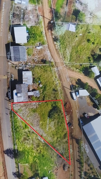 Terreno a Venda em Cordilheira Alta-RS: 1ª foto da galeria de imagens do imóvel