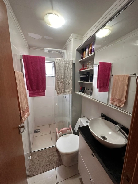 Apartamento a Venda – Bairro Santa Maria, Chapecó-SC: 3ª foto da galeria de imagens do imóvel