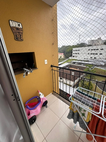 Apartamento a Venda – Bairro Santa Maria, Chapecó-SC: 10ª foto da galeria de imagens do imóvel