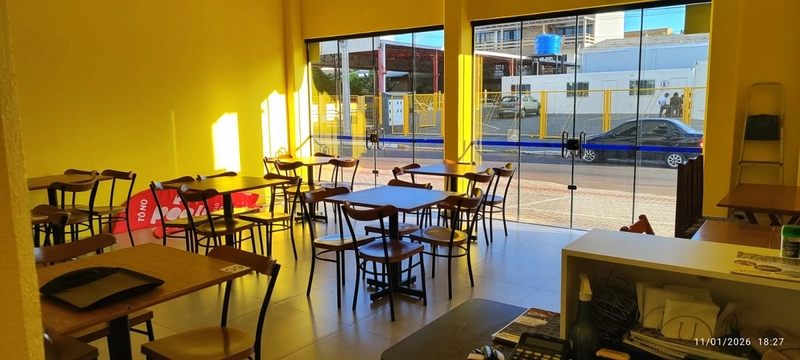 Vende-se Restaurante/Lanchonete – Chapecó-SC: 5ª foto da galeria de imagens do imóvel