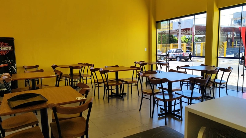 Vende-se Restaurante/Lanchonete – Chapecó-SC: 3ª foto da galeria de imagens do imóvel