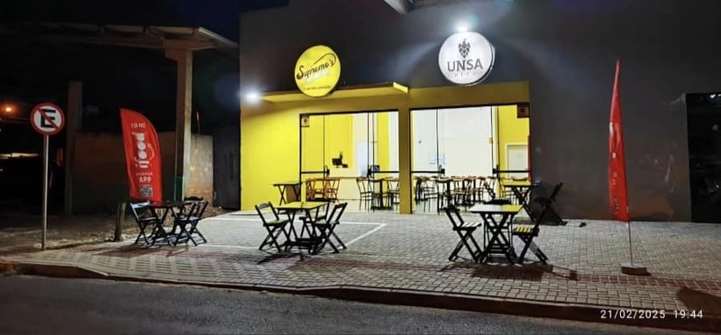 Vende-se Restaurante/Lanchonete – Chapecó-SC