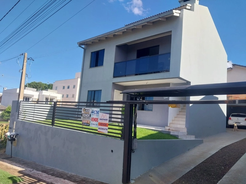 Casa a Venda no Bairro Efapi - Chapecó-SC: 9ª foto da galeria de imagens do imóvel