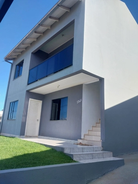 Casa a Venda no Bairro Efapi - Chapecó-SC: 2ª foto da galeria de imagens do imóvel