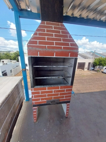 Casa a venda Bairro Efapi - Chapecó-SC: 6ª foto da galeria de imagens do imóvel