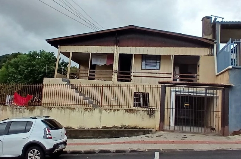 Casa a Venda no Bairro Palmital - Chapecó-SC