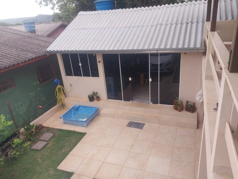 Casa a Venda no Bairro Parque das Palmeiras - Chapecó-SC: 2ª foto da galeria de imagens do imóvel