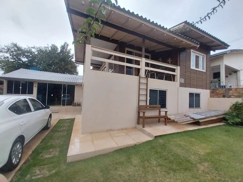 Casa a Venda no Bairro Parque das Palmeiras - Chapecó-SC: 8ª foto da galeria de imagens do imóvel