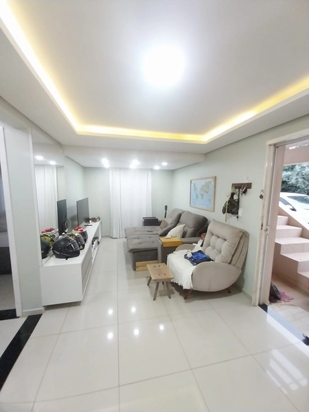 Casa a Venda no Bairro Parque das Palmeiras - Chapecó-SC: 6ª foto da galeria de imagens do imóvel