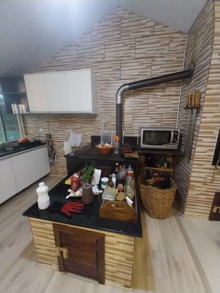 Casa a Venda no Bairro Parque das Palmeiras - Chapecó-SC: 13ª foto da galeria de imagens do imóvel