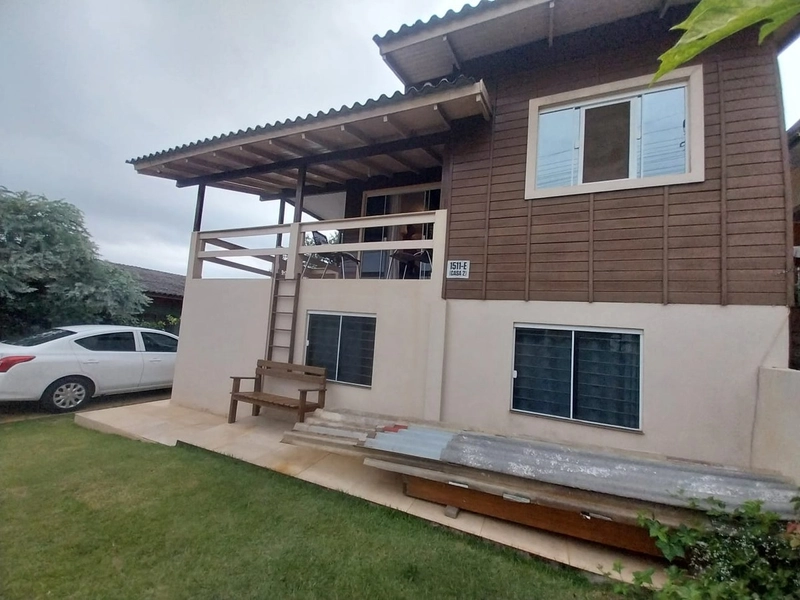 Casa a Venda no Bairro Parque das Palmeiras - Chapecó-SC