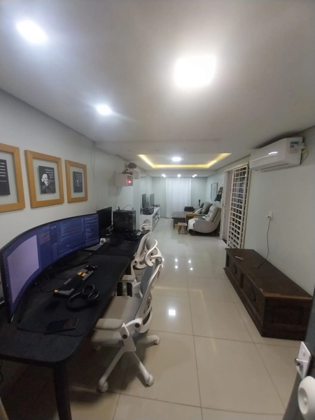 Casa a Venda no Bairro Parque das Palmeiras - Chapecó-SC: 3ª foto da galeria de imagens do imóvel