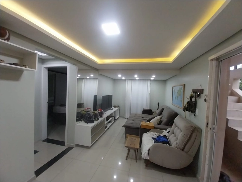 Casa a Venda no Bairro Parque das Palmeiras - Chapecó-SC: 7ª foto da galeria de imagens do imóvel