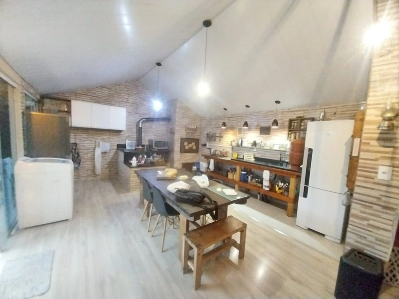 Casa a Venda no Bairro Parque das Palmeiras - Chapecó-SC: 15ª foto da galeria de imagens do imóvel