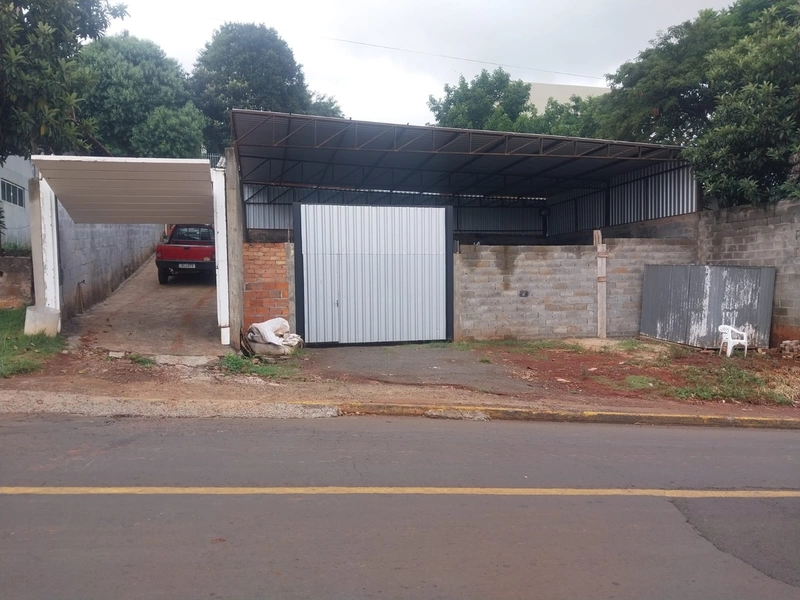 Casa e Barracão em pré-moldado a Venda no Bairro Lider - Chapecó-SC: 11ª foto da galeria de imagens do imóvel