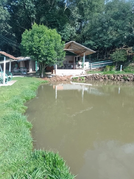 Chácara na Linha Tigre – Xaxim-SC: 1ª foto da galeria de imagens do imóvel