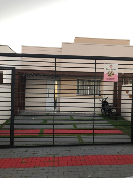 Casa no Bairro Desbravador - Chapecó-SC