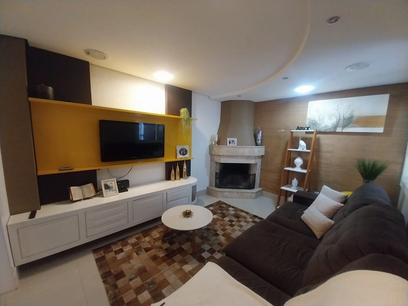 Casa de ALTO PADRÃO a Venda no Bairro Santo Antonio - Chapecó-SC: 10ª foto da galeria de imagens do imóvel