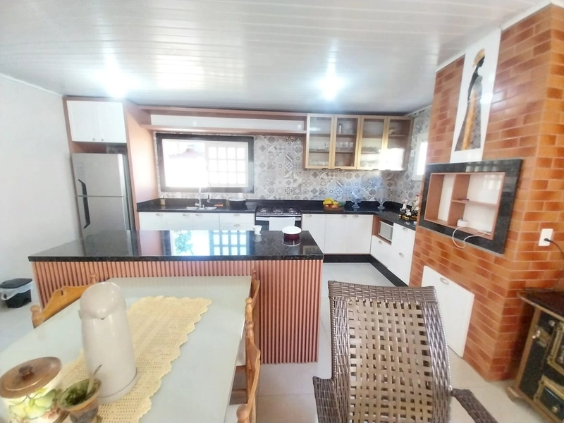 Casa de ALTO PADRÃO a Venda no Bairro Santo Antonio - Chapecó-SC: 4ª foto da galeria de imagens do imóvel