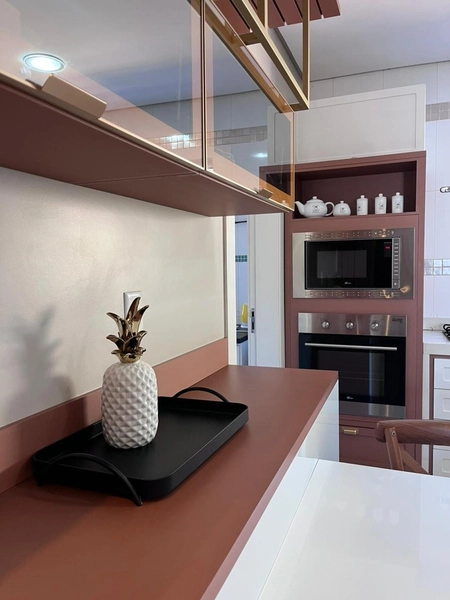 Casa de ALTO PADRÃO a Venda no Bairro Santo Antonio - Chapecó-SC: 3ª foto da galeria de imagens do imóvel