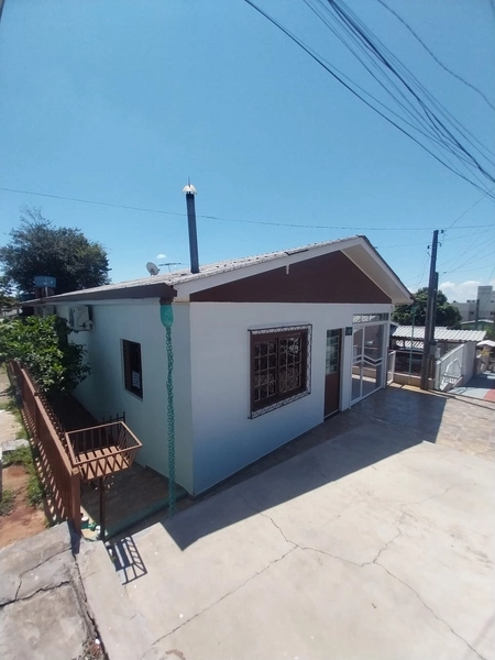 Casa a venda Bairro Santo Antônio - Chapecó-SC: 4ª foto da galeria de imagens do imóvel