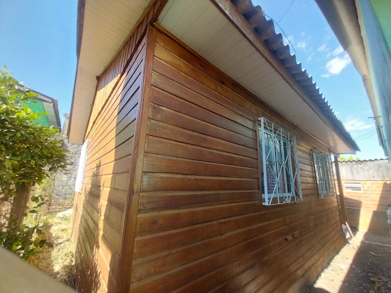 Duas Casas a venda sobre um terreno de 200,00 m² no Bairro Efapi.: 2ª foto da galeria de imagens do imóvel