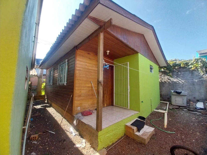 Duas Casas a venda sobre um terreno de 200,00 m² no Bairro Efapi.: 3ª foto da galeria de imagens do imóvel