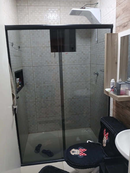 Casa a Venda no Bairro Bom Pastor – Chapecó-SC: 5ª foto da galeria de imagens do imóvel