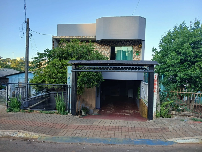 Casa a Venda no Bairro Bom Pastor – Chapecó-SC