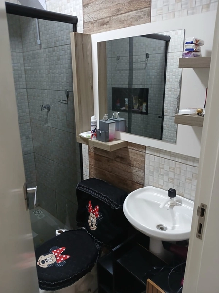 Casa a Venda no Bairro Bom Pastor – Chapecó-SC: 6ª foto da galeria de imagens do imóvel