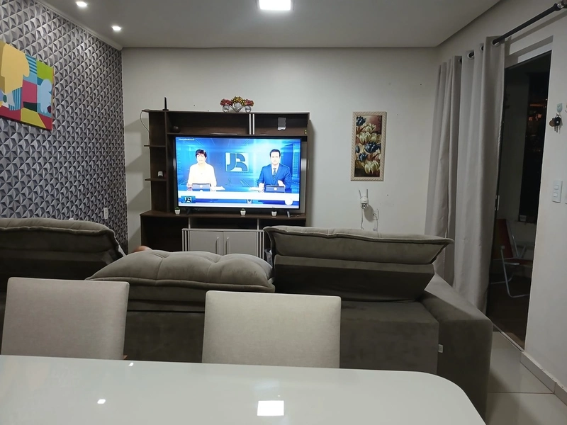 Casa a Venda no Bairro Bom Pastor – Chapecó-SC: 9ª foto da galeria de imagens do imóvel