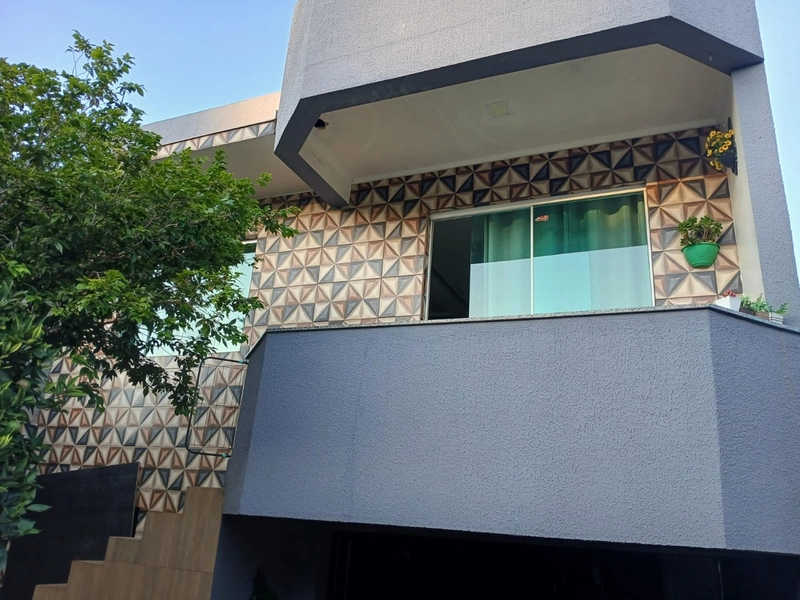 Casa a Venda no Bairro Bom Pastor – Chapecó-SC: 12ª foto da galeria de imagens do imóvel