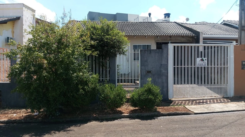 Casa Venda no Bairro Desbravador – Chapecó-SC