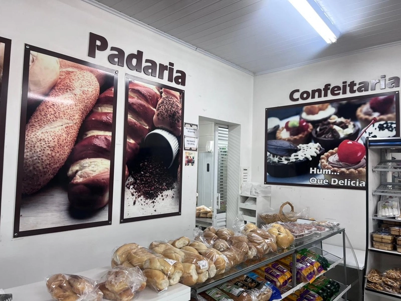 Mercado completo a venda Bairro Universitário – Chapecó - SC: 2ª foto da galeria de imagens do imóvel