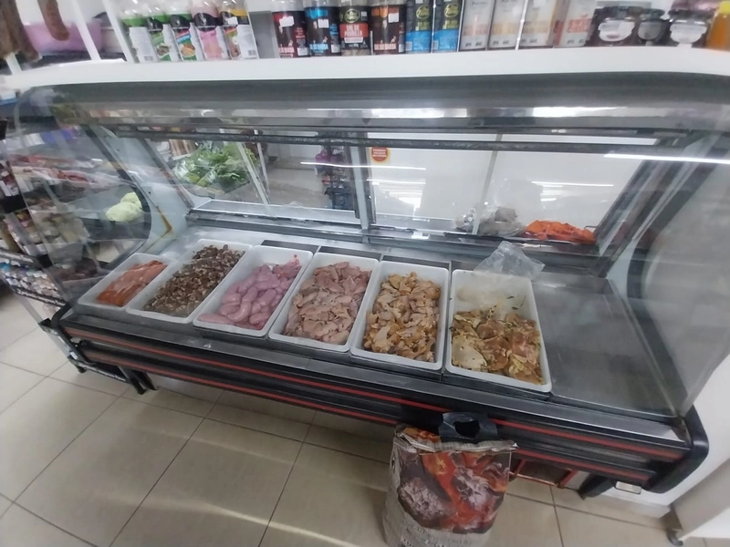 Mercado completo a venda Bairro Universitário – Chapecó - SC: 11ª foto da galeria de imagens do imóvel